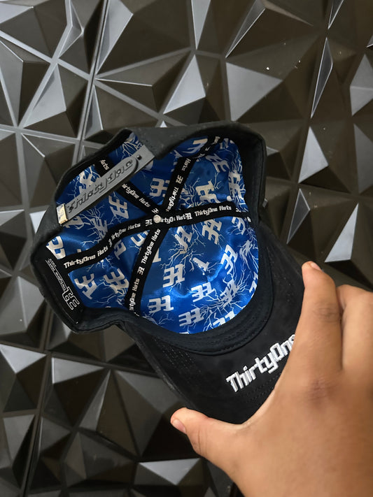 31 Hats electric cloud