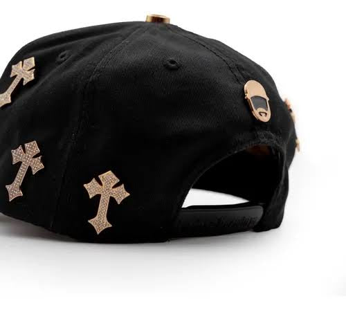 Barbas Hats B Chrome (PRE-VENTA)