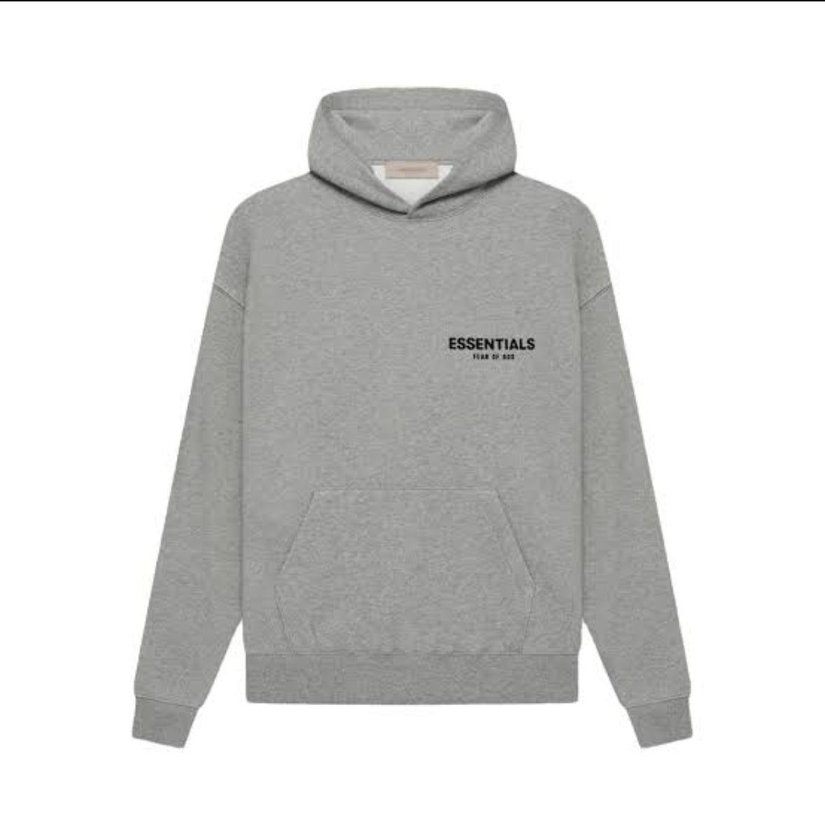 Hoddie essentials