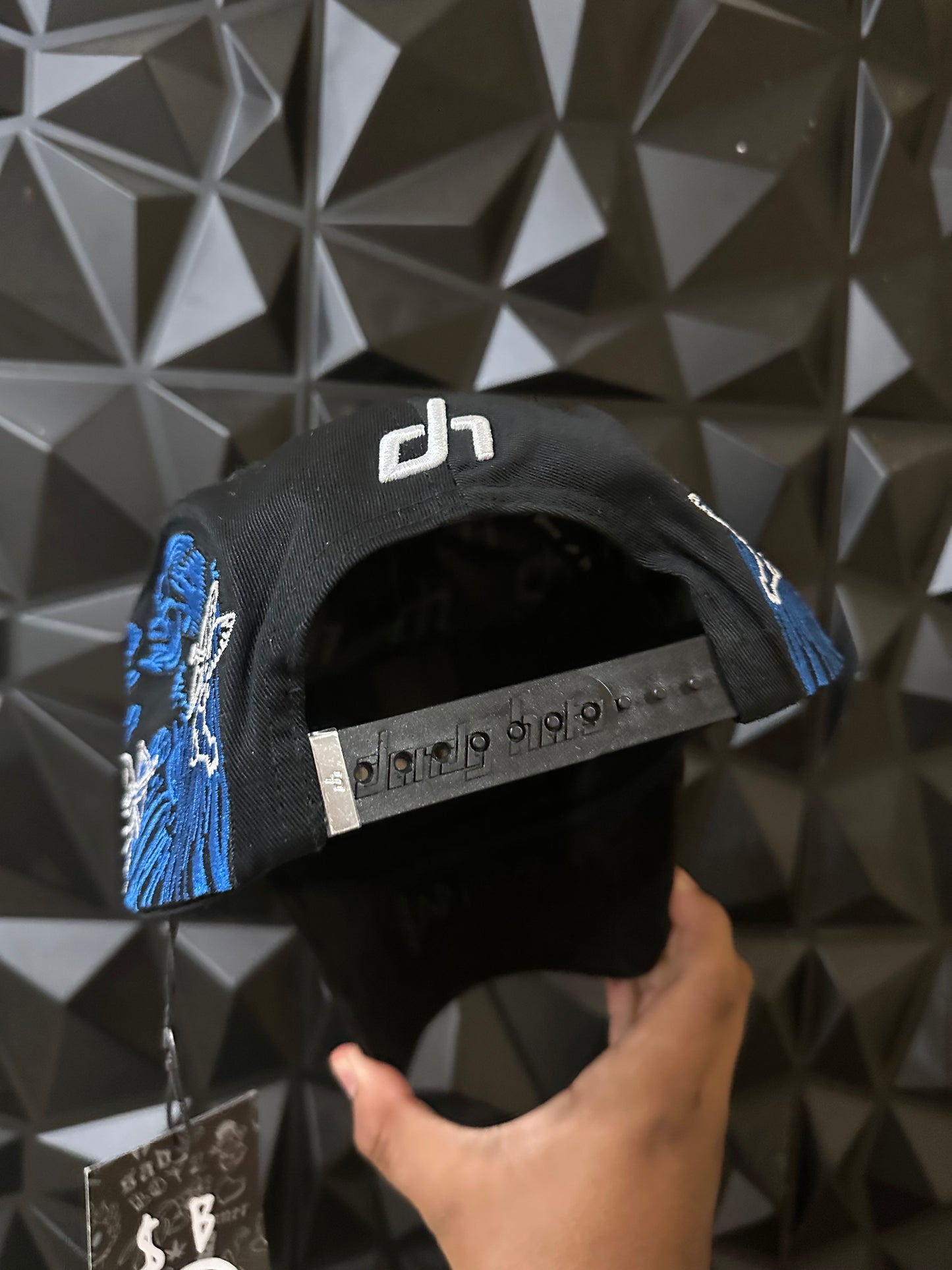 Dandy Hats Angel azul (g5)