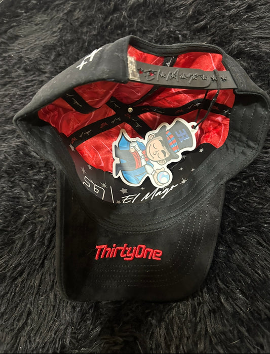 31 Hats x el mago roja (g5)