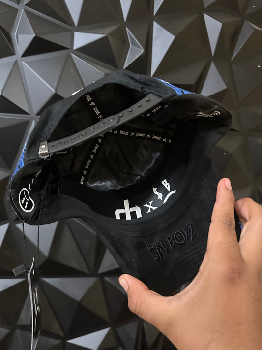 Dandy Hats Angel azul