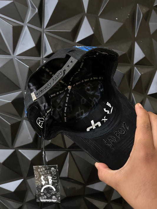 Dandy Hats Angel azul (g5)