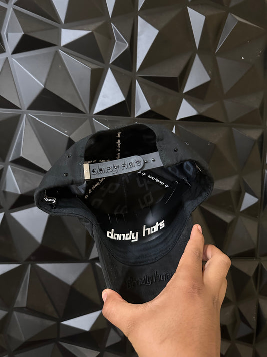 Dandy Hats triple black (g5)