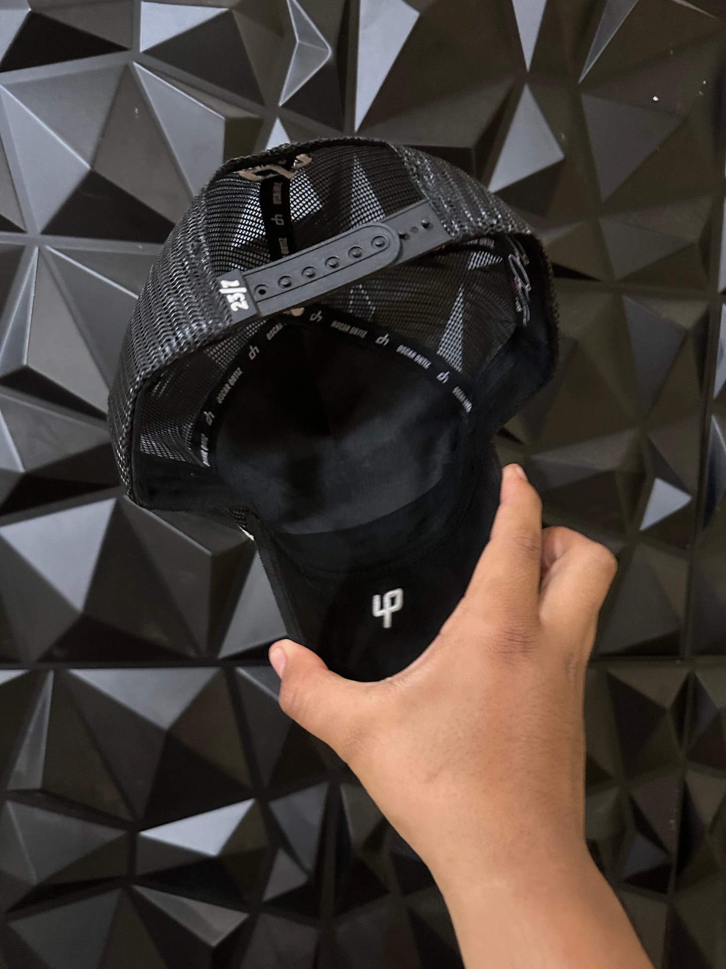 Dandy Hats YNP white (g5)