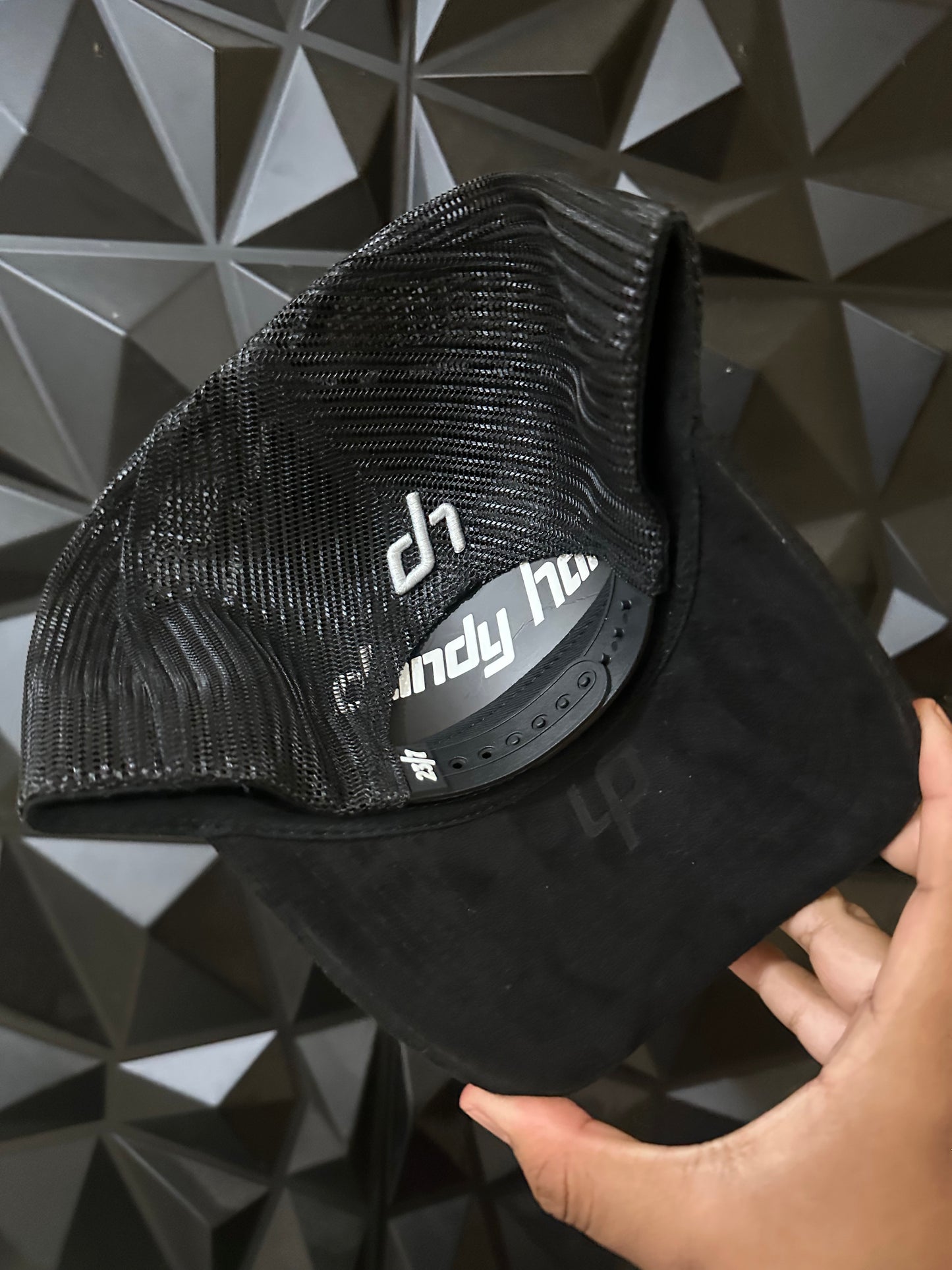 Dandy Hats YNP black (g5)