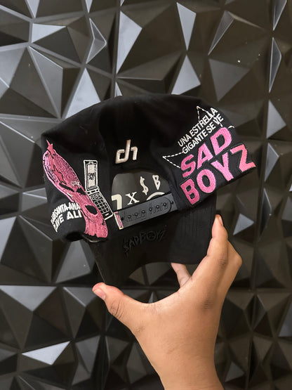 Dandy Hats clave Ali (g5)