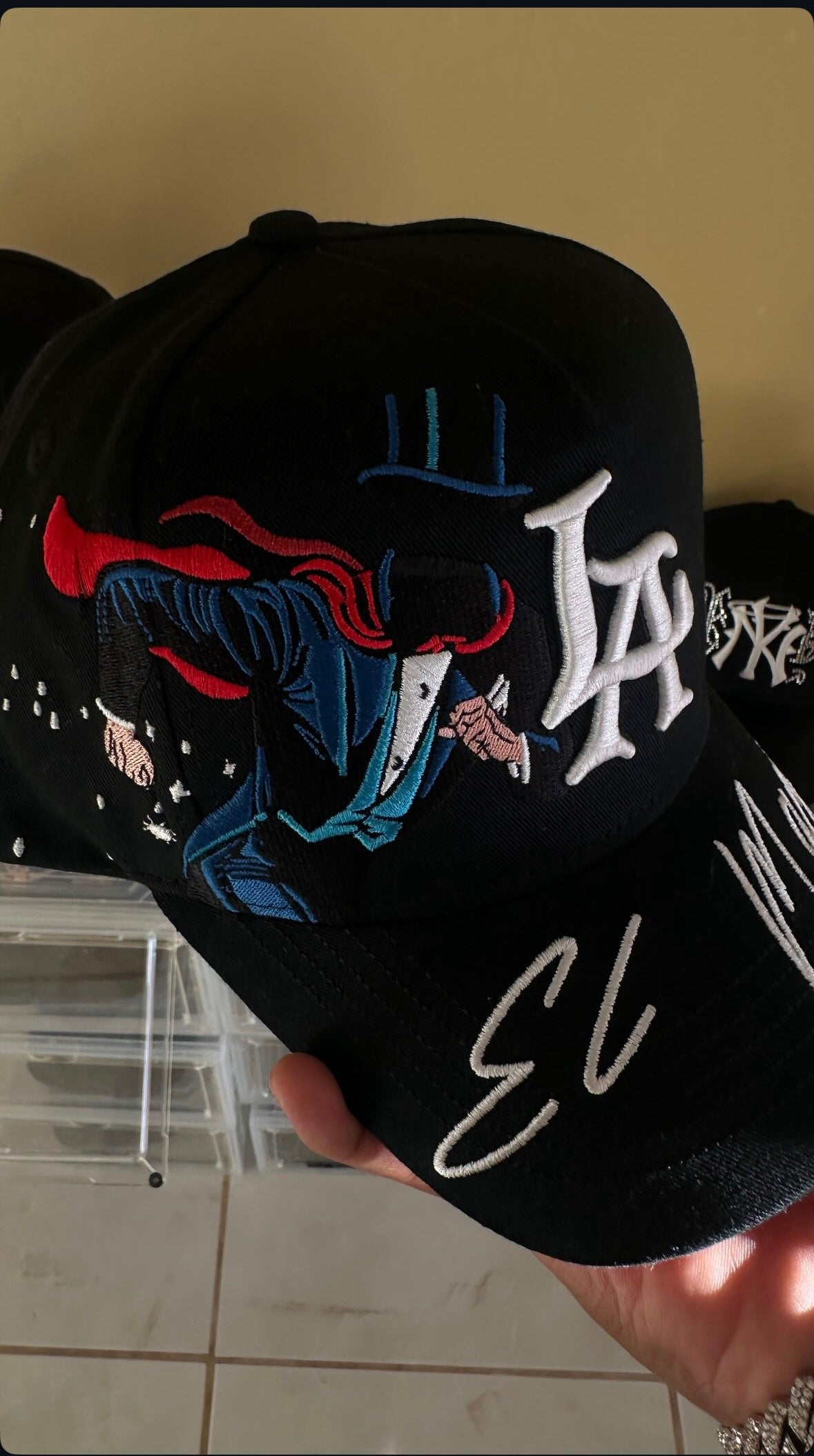 Dandy Hats X el mago