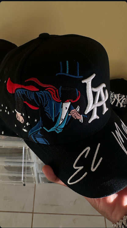 Dandy Hats X el mago