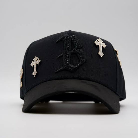 Barbas Hats B Chrome (PRE-VENTA)
