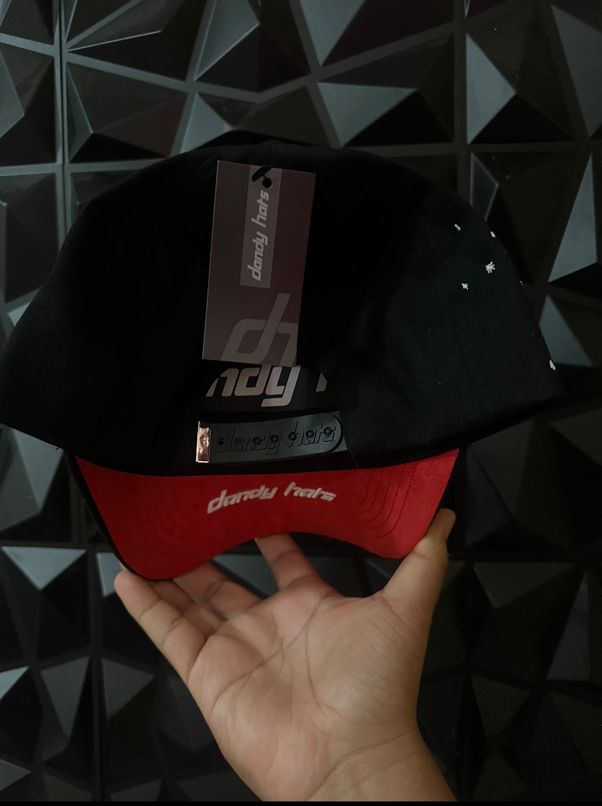 Dandy Hats X el mago