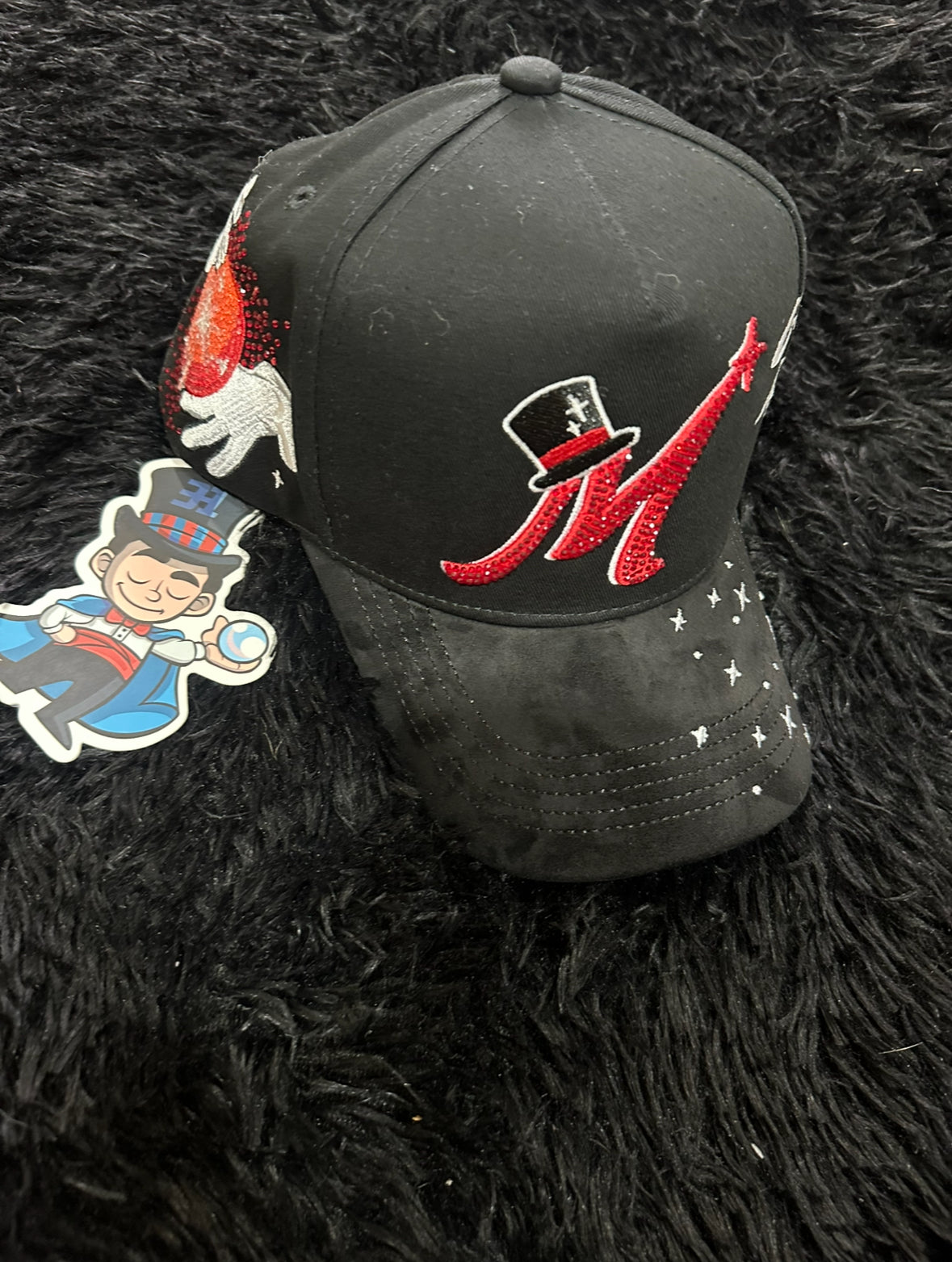 31 Hats x el mago roja  (g5)