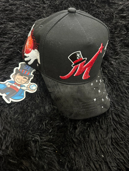 31 Hats x el mago roja  (g5)