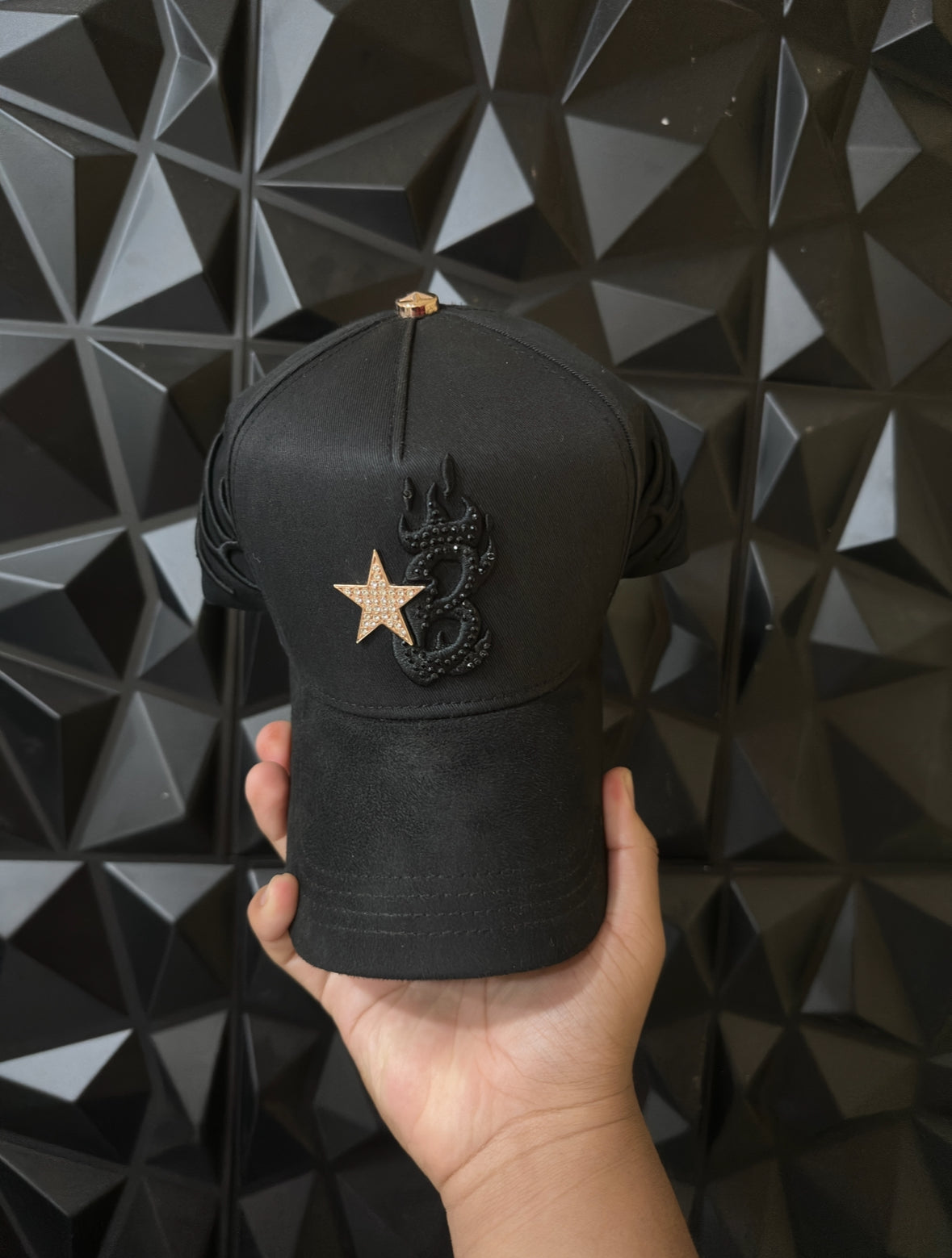 Barbas Hats B star 14K (USO)