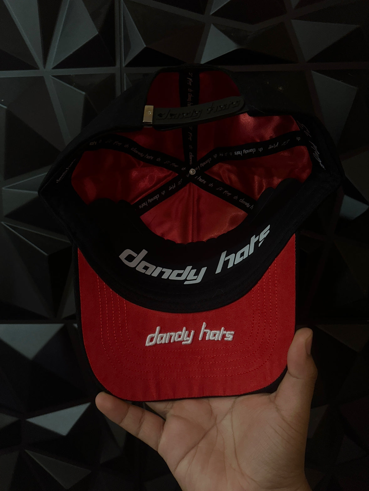 Dandy Hats X el mago