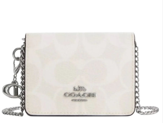 Mini bolsa coach