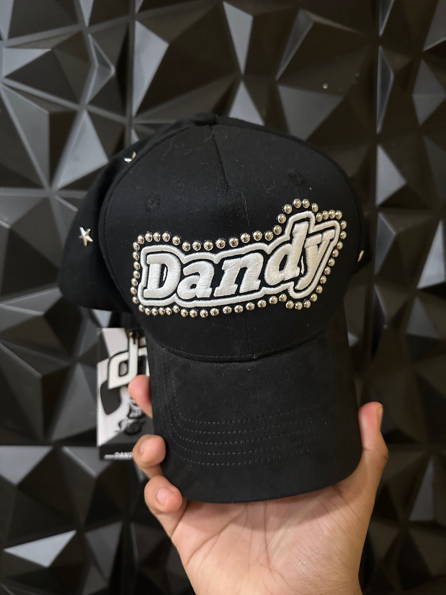 Dandy Hats Stars & Studs