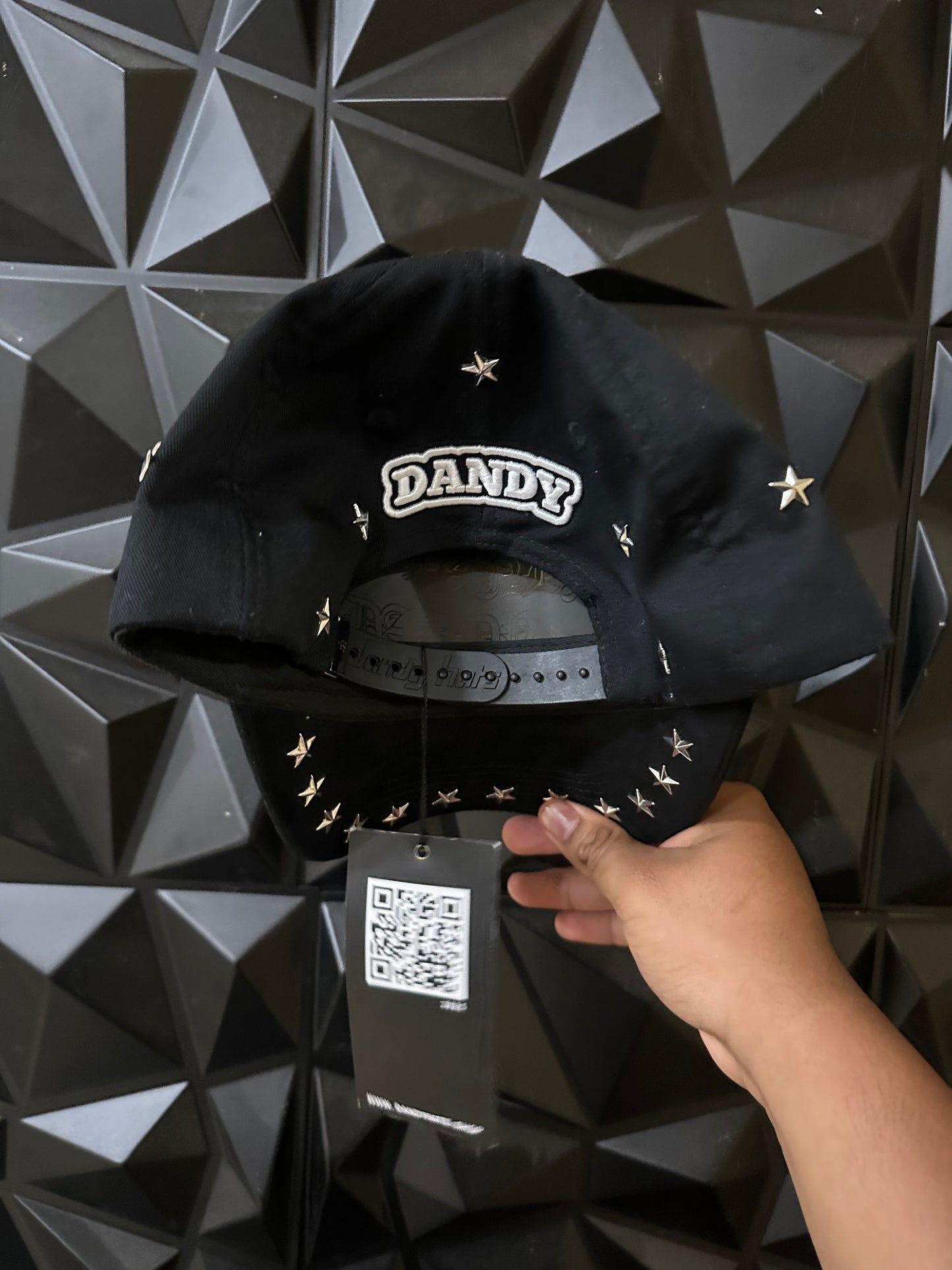 Dandy Hats Stars & Studs