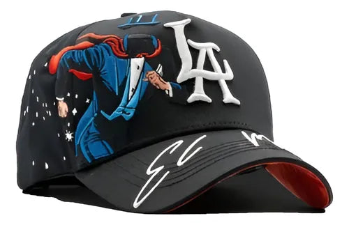 Dandy Hats X el mago