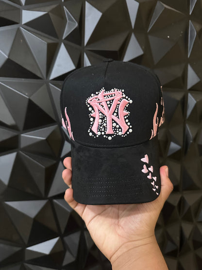 31 Hats san Valentín NY pearls