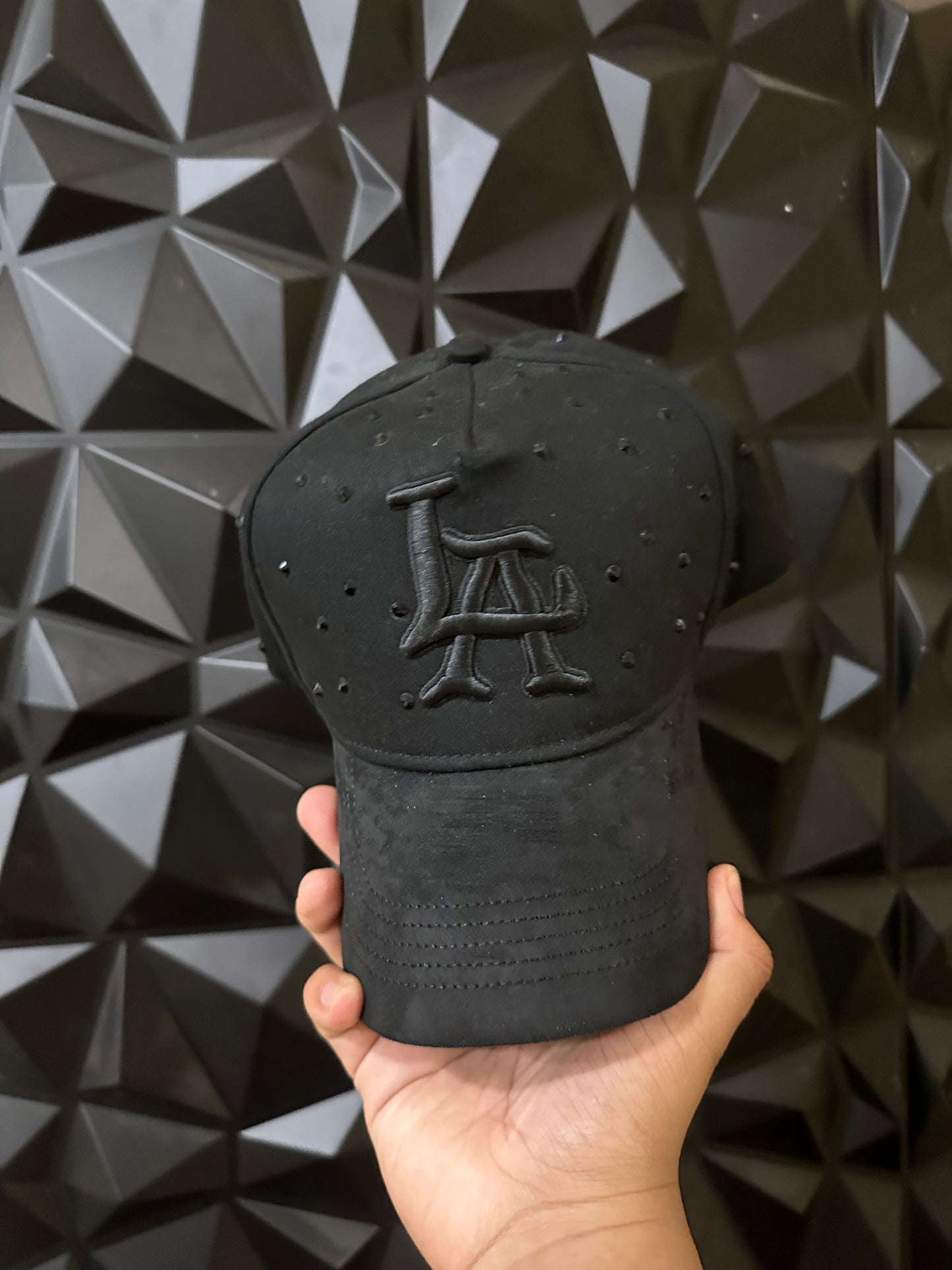 Dandy Hats triple black (g5)