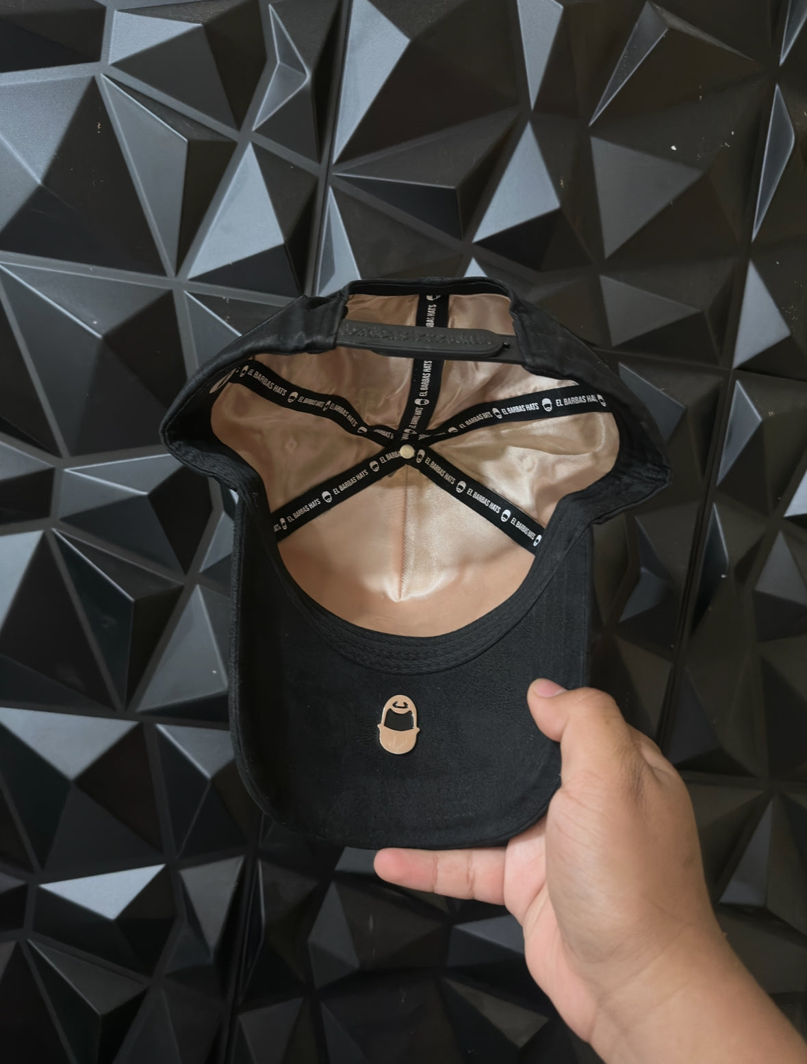 Barbas Hats B star 14K (USO)