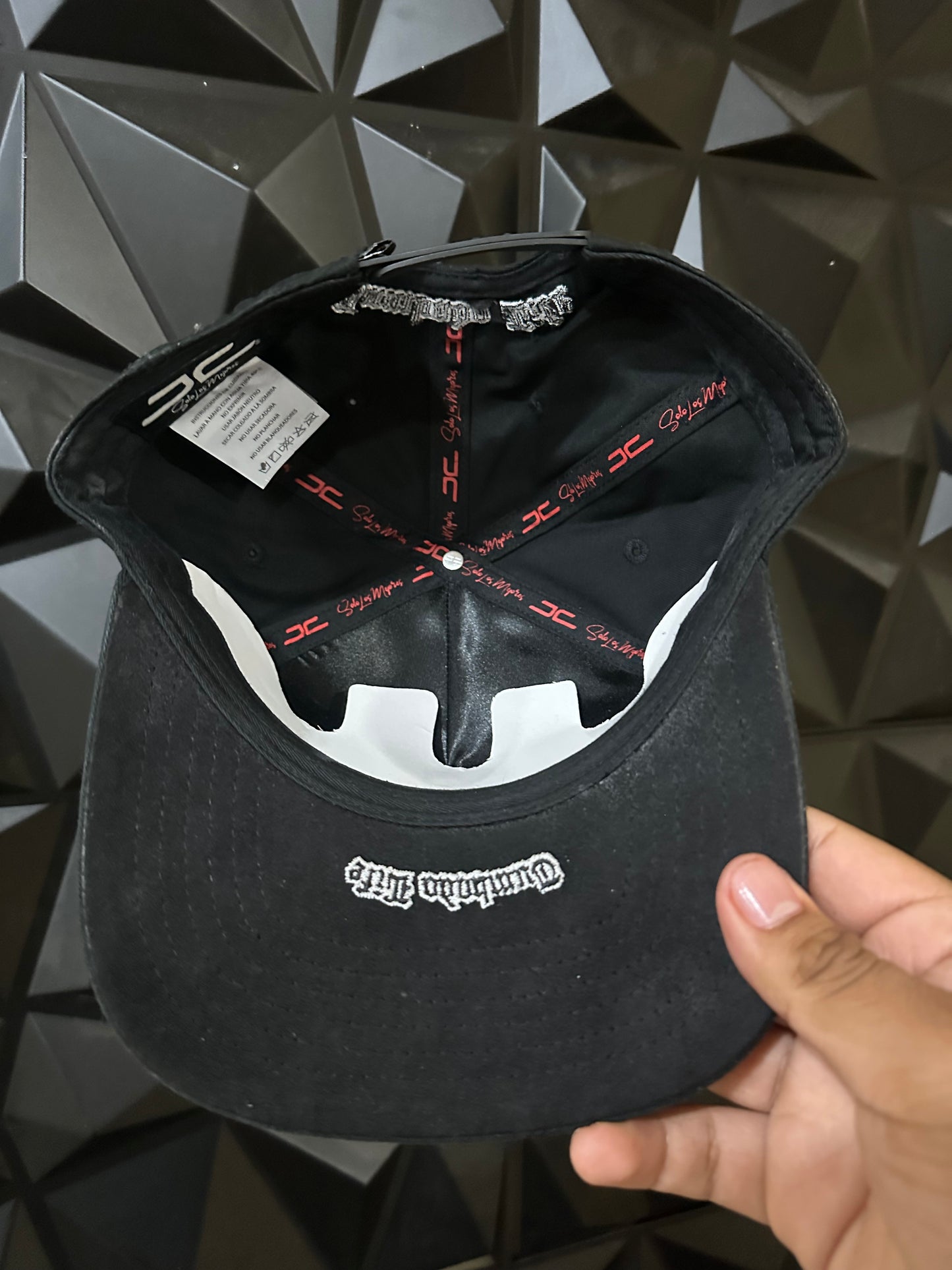 JC Hats tumbado life