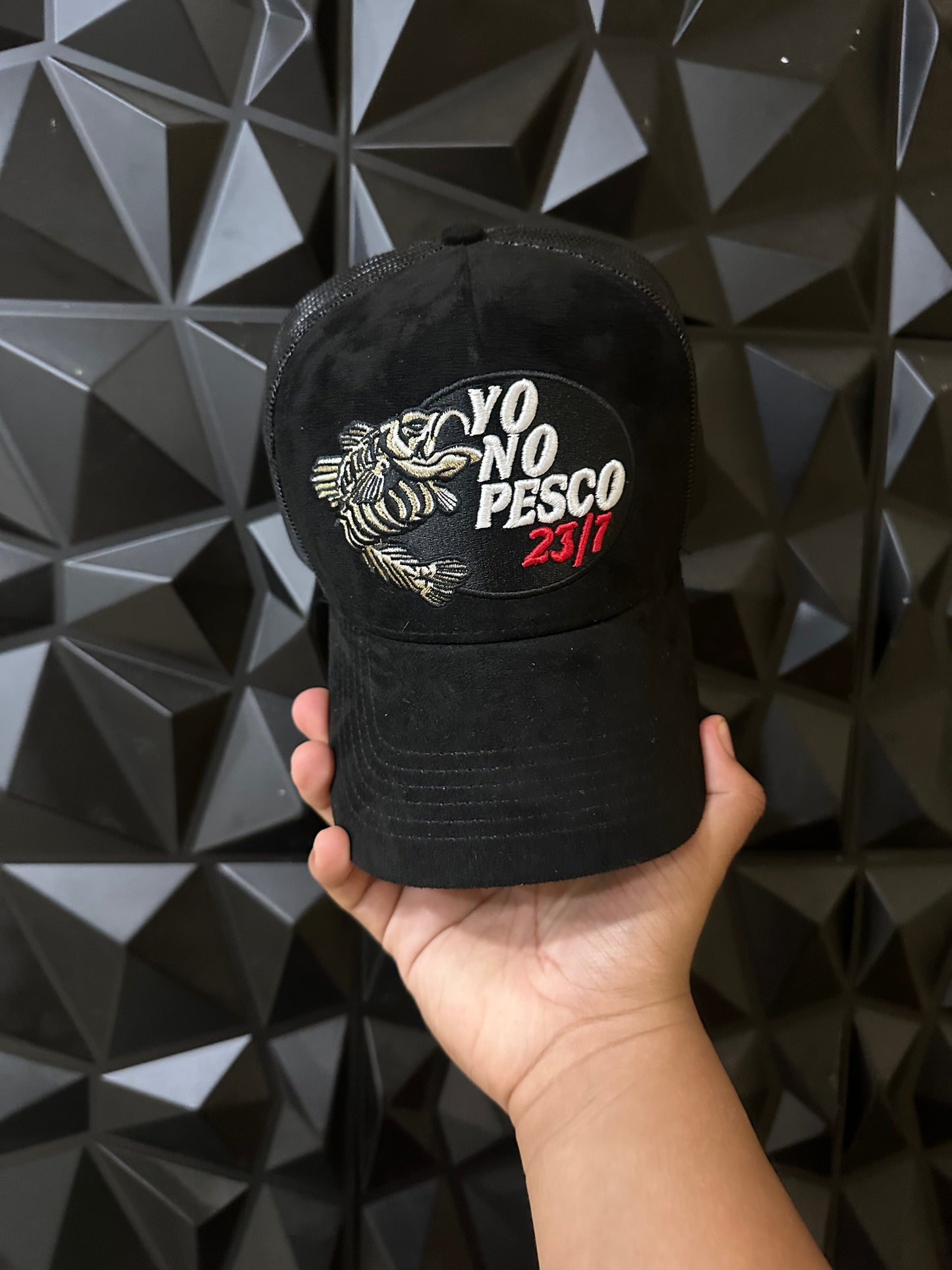 Dandy Hats YNP black (g5)